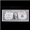 Image 2 : ***Auction Highlight*** 7X 1935E $1 Blue Seal Silver Certificate consecutive serial numbers Grades G