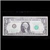 Image 2 : ***Auction Highlight*** 9X 1969A $1 Green Seal Federal Reseve Note Consecutive Serial Numbers Grades