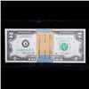 Image 2 : ***Auction Highlight*** 25X 1976 $2 Green Seal Federal Reseve Notes Consecutive Serial Numbers Grade