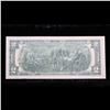 Image 3 : 3X 1976 $2 Federal Reserve Note 1st Day of Issue, with Stamp Consecutive Serial Number New London, C
