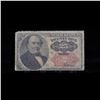 Image 2 : 1870's US Fractional Currency 25c Fifth Issue fr-1309 Grades f+
