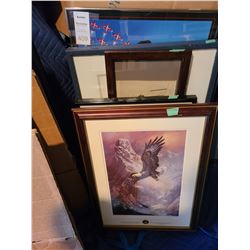 Signed Art and more Cat B