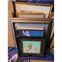 Warner Bro’s Wabbit Twacks & more Cat B