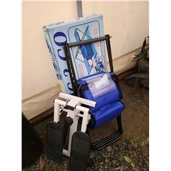 Picnic 2 Go and Exercise Stepper Cat A