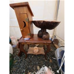 End Table & More Cat B