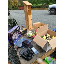 Bausch & Lomb Binocular  and more Cat A