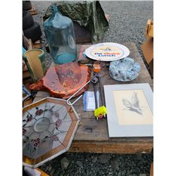 Leaded Stained Glass decorative & more. Cat A