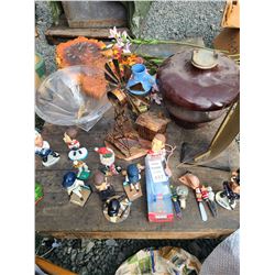 Sports a player Bobble Heads & more Cat A