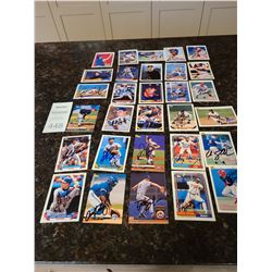 Baseball Trading Cards Cat A
