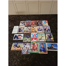 Baseball Trading Cards Cat A