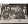 Image 2 : Signed Photo of Anwar Sadat & Walter Scheer Cat A