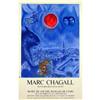 Image 1 : Chagall   Soleil Rouge, 1978 #1222680