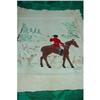 Image 1 : Old Fox Hunt Tapestry Hand Done #1222698