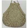 Image 1 : Unique Shape Rhine Stone  Purse #1222756