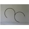 Image 1 : Signed and Numbered Silkscreen by Bernar Venet #1222776