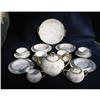 Image 1 : LIMOGES OLD ABBEY TEA SET  #1222839