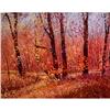 Image 1 : R. ATOYAN  LANDSCAPE ORIGINAL OIL PAINTING #1222843
