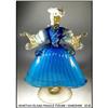 Image 1 : VENETIAN GLASS FEMALE FIGURE #1222864