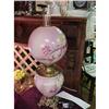 Image 1 : c: 1880's Gone With The Wind Lamp #1223260