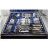 Image 1 : German flatware Service for 8 plus Serving #1223446