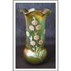 Image 1 : Loetz Sunflower Vase #1223453