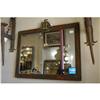 Image 1 : 19th C. French Empire mirror #1223538