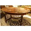 Image 1 : French Empire centre table #1223542