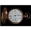 Image 1 : Antique Victorian Waltham Pocket Watch Hunters #1235127