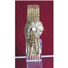 Image 1 : Estate Diamond solid gold bracelet opal tassles#1235185