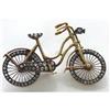Image 1 : 1890s Rose Diamond Bicycle Pin #1235321