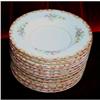 Image 1 : Noritake Occupied Japan Soup Bowls Set of 12 #1242140