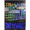 Image 1 : Friedensreich Hundertwasser, Save the Whales, #1242344