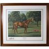 Image 1 : Richard Stone Reeves S/N Print, Horse Racing #1242351