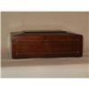 Image 1 : Antique Mahogany Box #1242409