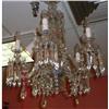 Image 1 : Crystal Chandelier #1242428