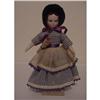 Image 1 : Doll Ruth Gibbs China Godey's Lady BETH Little #1242791