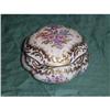 Image 1 : Hand Painted Porcelain Box #1242839