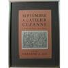 Cezanne   Framed Septembre a L Atelier Cezanne #1261945