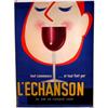 Image 1 : L'ECHANSON by Seguin c: 1950 #1262000