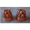 Image 1 : Pair of Copper Moulds #1262018