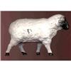 Image 1 : Bank Sheep Iron Original Paint Antique Still #1262405