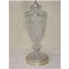 Image 1 : Crystal Lamp Sku1689-101 #1262462