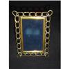 Antique English Brass Wedding Ring Frame #1262890