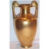 Image 1 : Pickard All Over Gold Two Handled Large Vase #1284360