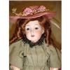 Image 1 : 14" Revalo bisque head doll by Ohlhaver #1284709