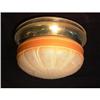 Image 1 : silveplated light fixture #1284857