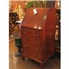 Image 1 : English Chippendale Drop-Front Desk #1223600