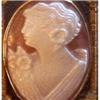 Image 1 : Edwardian Cameo Brooch in 12k GF Frame  #1223668