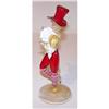 Image 1 : Glass sculpture attrib. to Barovier & Toso #1223699