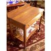 Image 1 : Quarter Sawn Oak Table  w/ Clawfeet #1223802